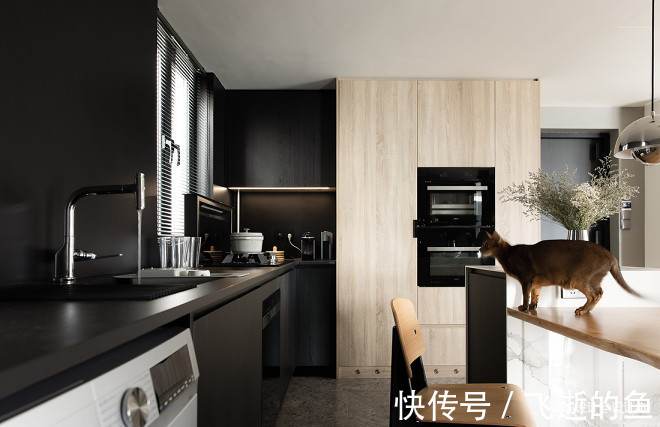 看81平米一居室是如何更有空间感