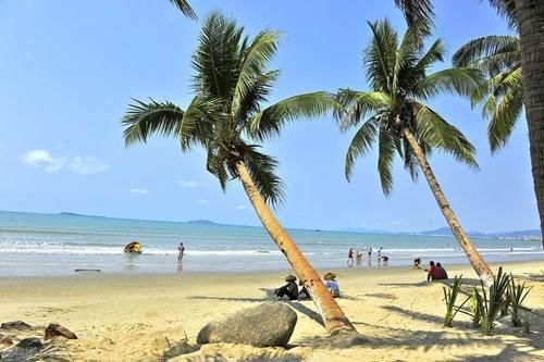 海南岛确实好，度假旅游是胜地，过冬养老最逍遥