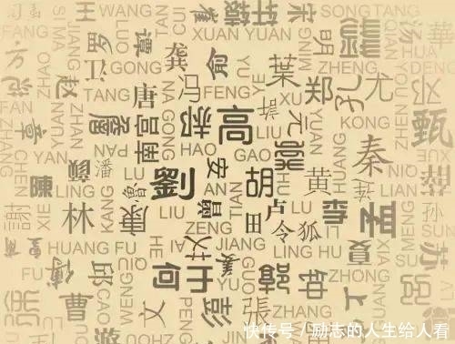 一读就错的68个姓氏,不信来试试!