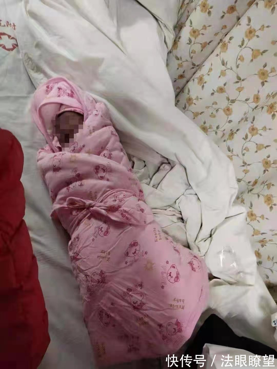 阿氏|山东一新生儿出生2小时后无“护理”死亡,家属称医院事后篡改病历,法院这样判决!