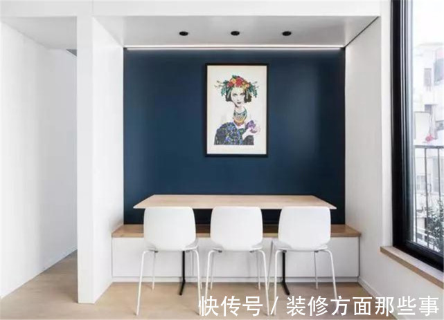 软装|85㎡极简风三居室,软装的小物品是这个极简一大特色