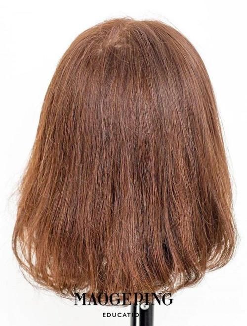 三款日系齐肩短发编发，变身氧气美少女