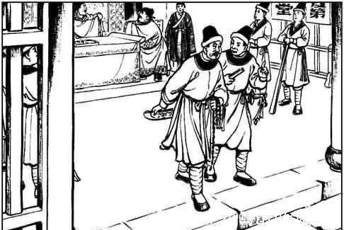 县令&聊斋故事:无头女鬼