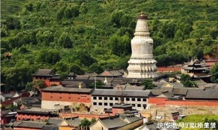 庐山|闻名于世的中国十大名山，风景美如画，你去过几座山？