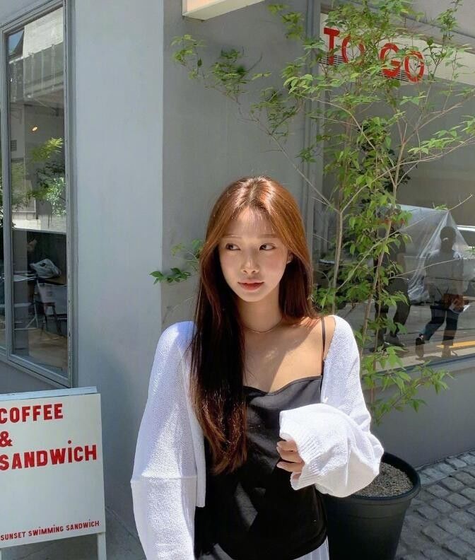 搭配|时尚博主sodaaam日常Look 韩系初秋日常简约范