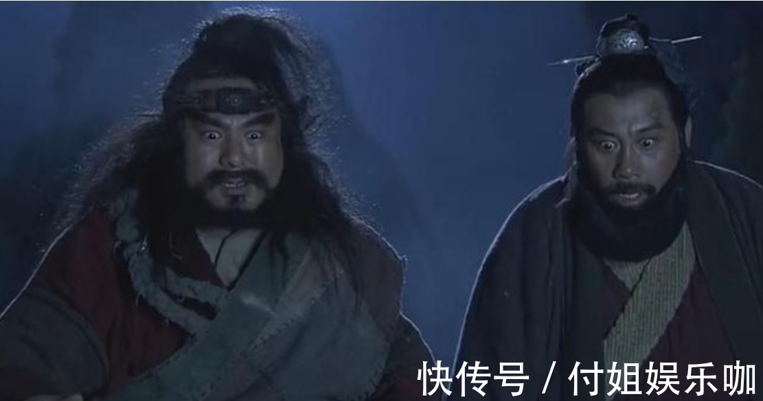 李逵&李逵的老母被恶虎吃掉后,金圣叹一口气连写12副对联,大笑了12次