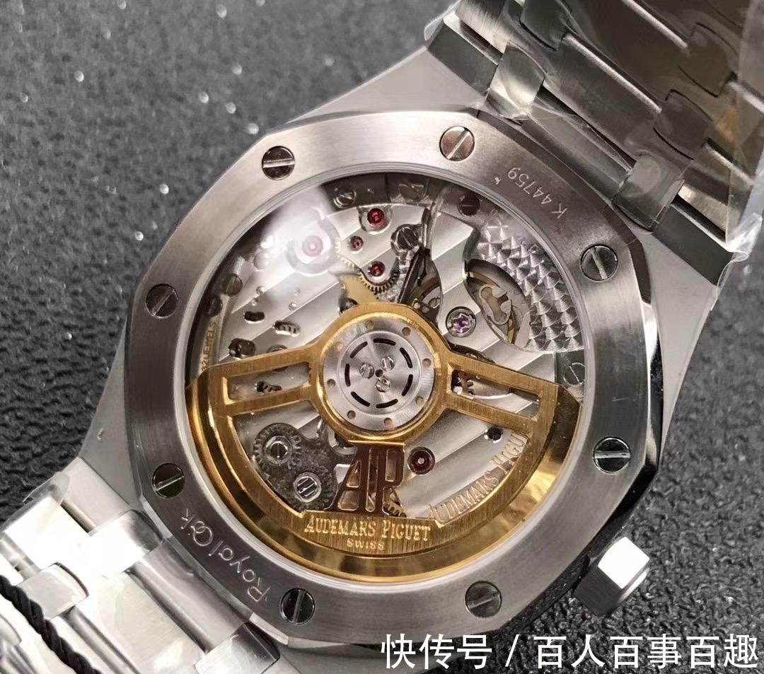 百达翡丽 ZF厂爱彼AP15500白盘细节评测优缺点如何!