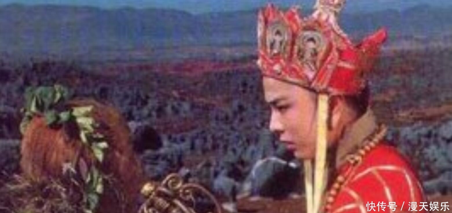 此人|时隔500年, 怎么孙悟空的修为不升反降了? 此人一句话道出真相