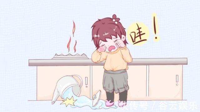 纱布|4岁儿子被开水烫伤,妈妈的“两个果断”救了娃,医生称赞做得对