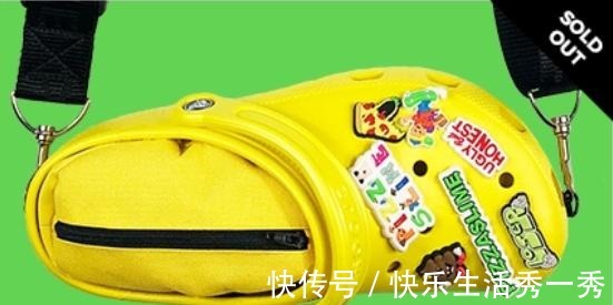 可口可乐 洞洞鞋丑Crocs不服!