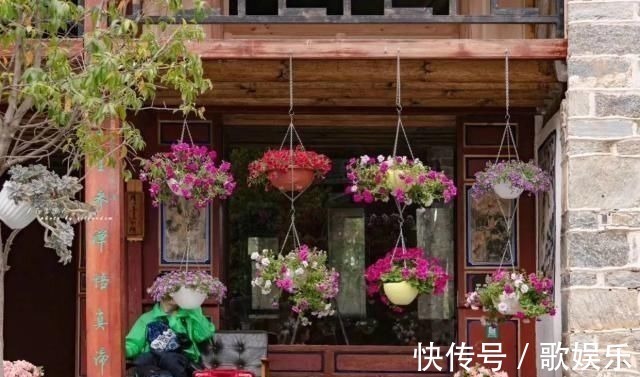 尼姑#中国最美的尼姑庵,花费5000元打造,游人来了就不想走!