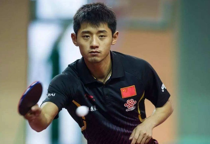 张继科|国乒功勋张继科,如今32岁为何不比赛也不退役只因一个承诺