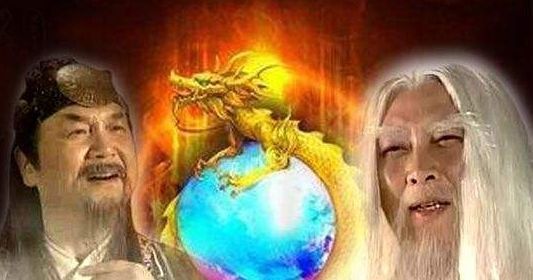 通天教主$封神:通天教主单挑元始天尊,有几成胜算?鸿钧老祖一语道破玄机