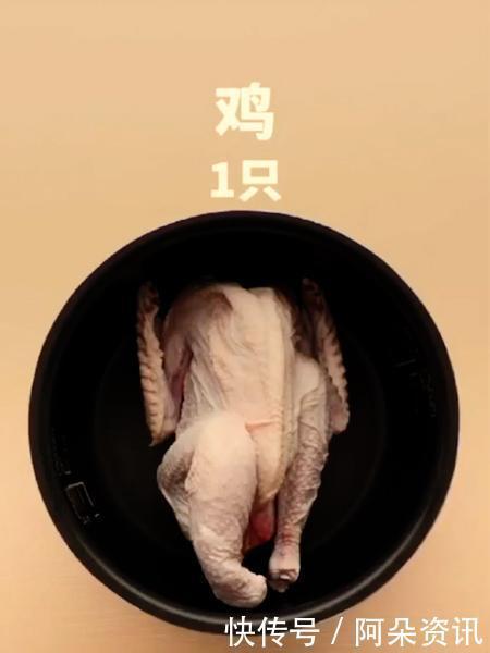 味道|网红美食椰子鸡,每一口都有夏天的味道,小白都学得会