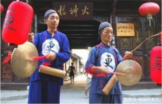 物件儿$古人夜晚为什么要打更若没人打更后果很严重,古人智慧让人叹服