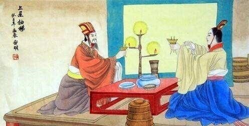 三十六计的故事之以逸待劳!