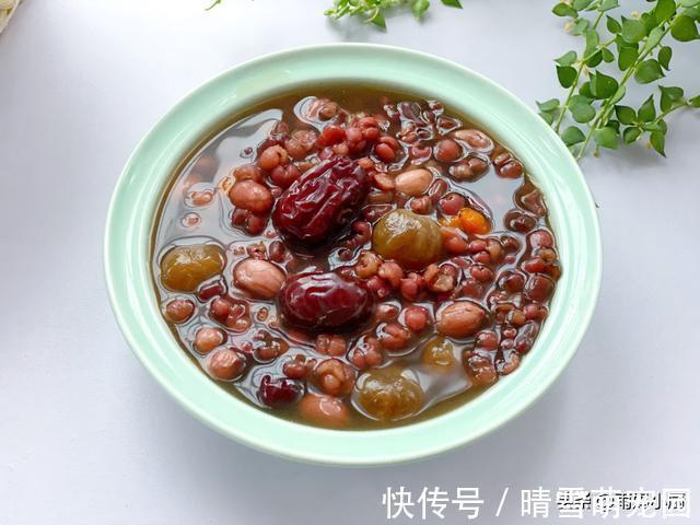 季节|寒露以后最适合喝红豆粥,煮粥时候多加这两样,秋冬季节不怕冷
