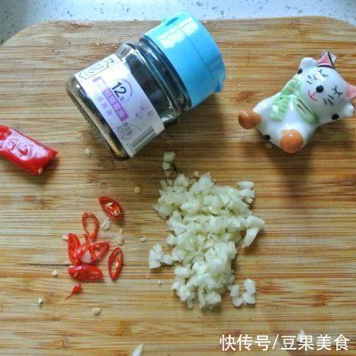 米醋|#巨下饭的家常菜#五彩大拉皮