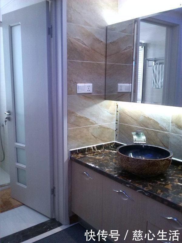 婆家|晒晒婆家准备的108㎡婚房,吊顶保证你们都没见过,闺蜜眼红死了