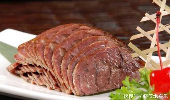 买牛肉,别只看价格,认准3个部位买,口感好做法多,贵一点也值