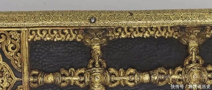 中国|被誉为“古兵收藏之首”的中国永乐剑,究竟长什么样?