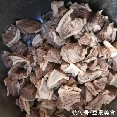 朝鲜族酱牛肉一口下肚，唇齿留香