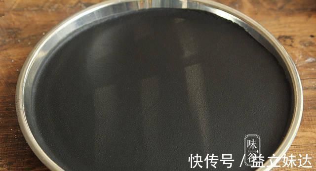 黑芝麻|冬天多吃此糕点,头发乌黑亮丽,看着显年轻,老人小孩都爱吃