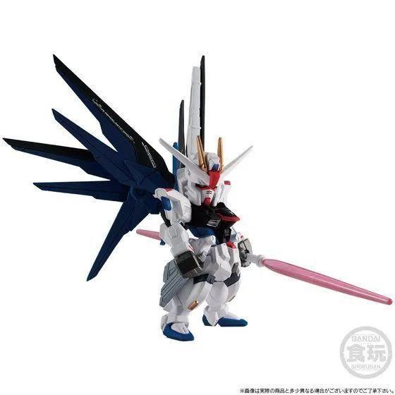 新品：PB FW GUNDAM CONVERGE 自由高达 VER.GCP