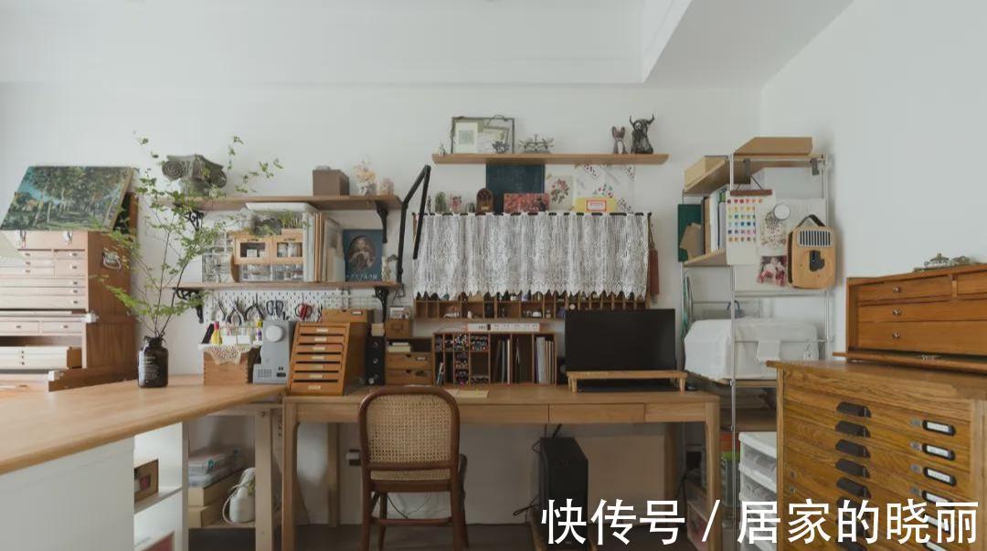 屋主|不要客厅,不要衣柜,不要床,这是什么神仙家