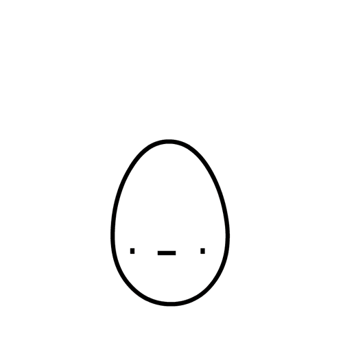 母鸡|这样的鸡蛋是"激素鸡蛋"?网传鉴别方法可靠吗?