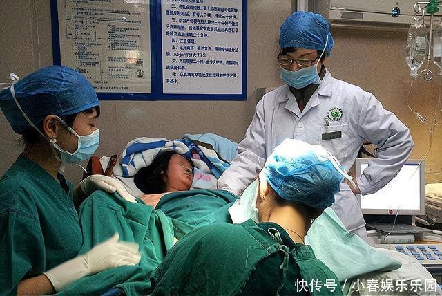 脸皮|“我又不是动物!”产妇分娩,几个男女实习生围观,场面太尴尬