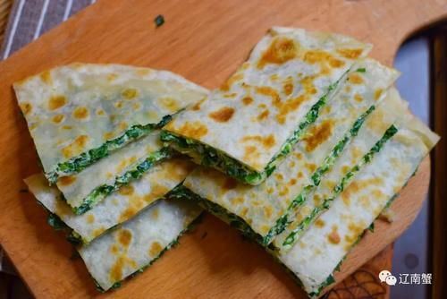 做韭菜盒子，鸡蛋千万别炒，这样做好鲜啊