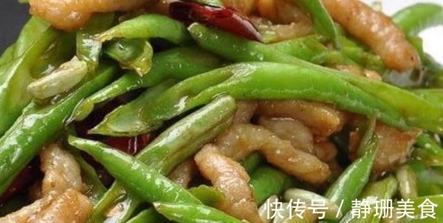 长豇豆|长豇豆5种最好吃的做法，简单美味又下饭，看看你喜欢吃哪种？