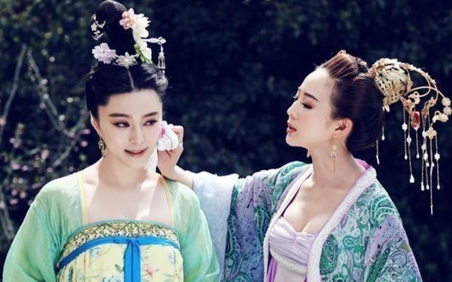 李世民|武则天为何要害死姐姐？不是心狠手辣，是她发现了李治一个秘密