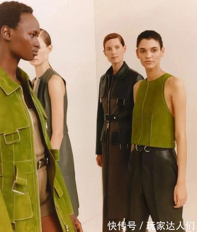 女性 爱马仕又一次打开了女性的新世界!