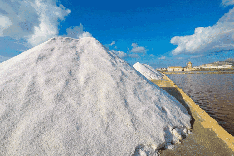 竹盐|海盐、低钠岩盐、腌制盐、竹盐、高钾盐……究竟有什么不同?