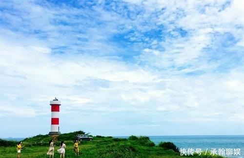 中年|暑期旅游，向往的浪漫之地，漳州火山岛及镇海角