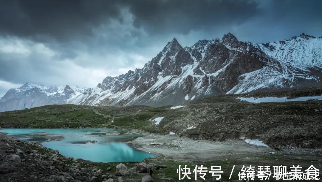 薰衣草|横跨崇山峻岭，穿越深山峡谷，独库公路“纵贯天山的景观大道”