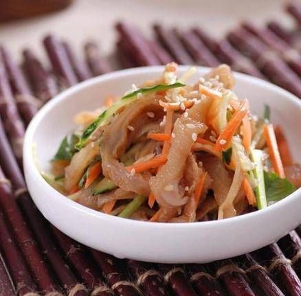 厨师教你15道高档冷菜招待亲朋好友它们又好吃