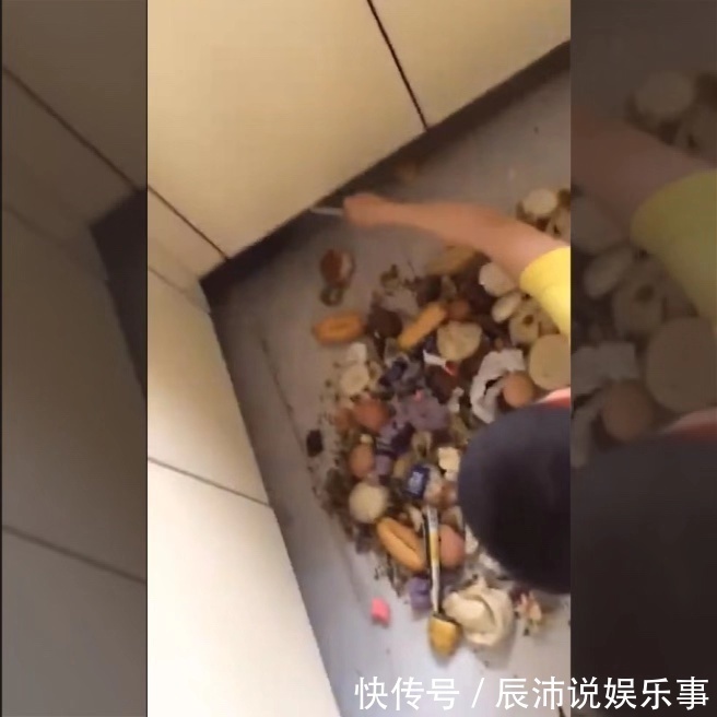 早餐|妈妈发现了一个不爱吃早饭的“熊孩子”,真想不到,藏得也太深了