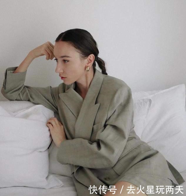  舒适|有一种时髦叫“极简风”，舒适显气质，够你惬意一个冬天！