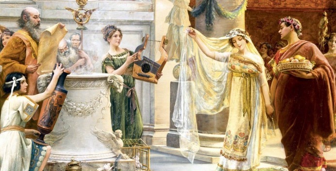 君士坦丁的黑历史,害死最像自己的大皇子,权力面前亲情一文不值