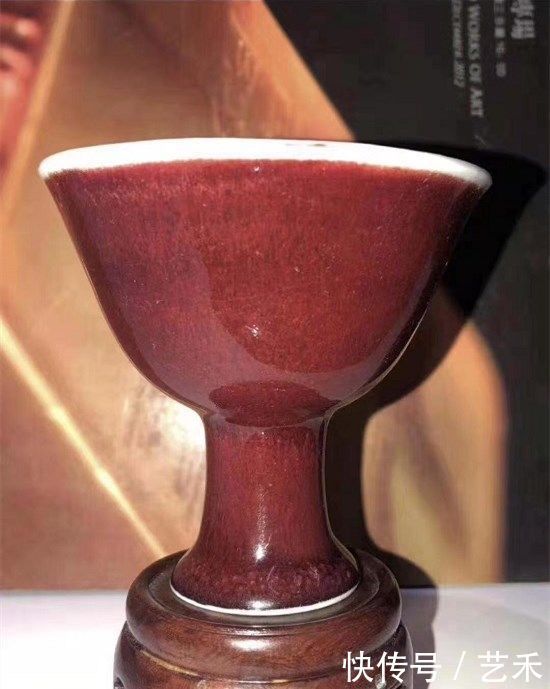 蓝描金开窗|王恩才---艺术馆藏品欣赏(三)