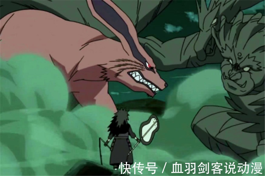 带土|宇智波一族的通灵兽是什么?斑爷靠能力、带土靠继承,佐助靠运气