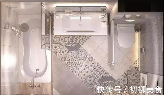 卫生间|别被“四式分离”忽悠了，中国卫生间就该这样设计，实用又合理