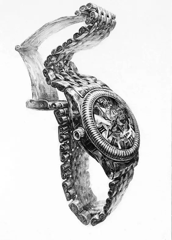 物体$成都南鹏画室小讲堂:素描的金属质感怎样表现?