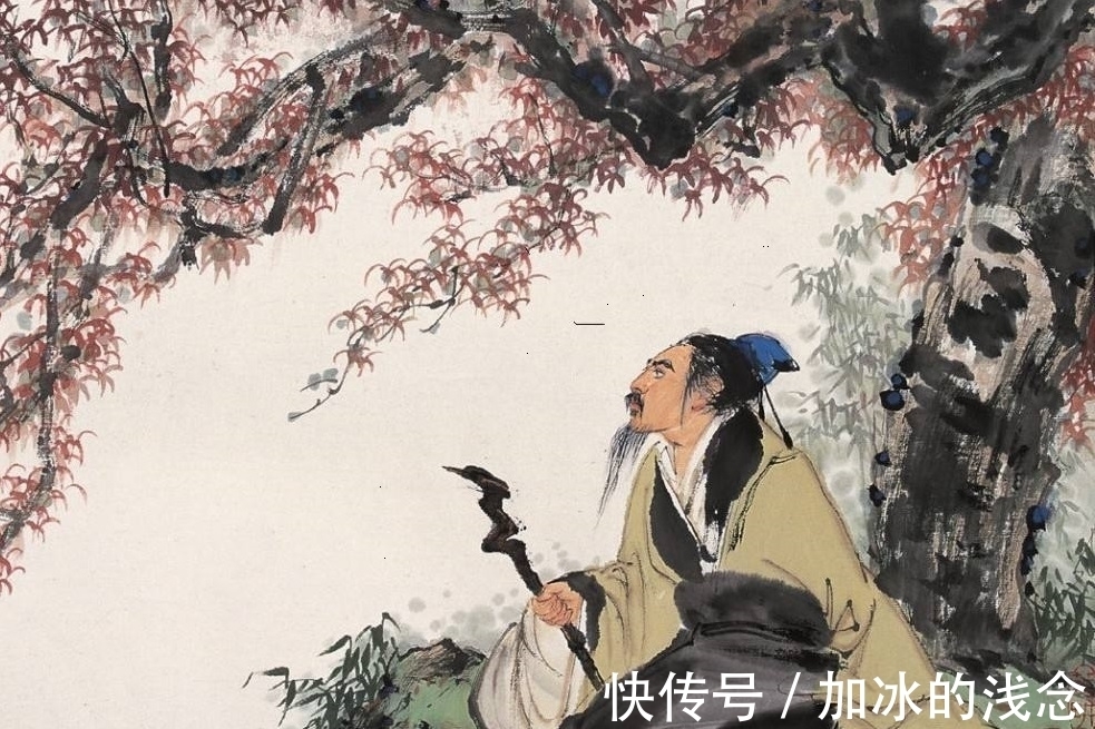 诗坛@令人惋惜的唐朝诗人,李端十首诗作,细品后别有一番风味,收藏了