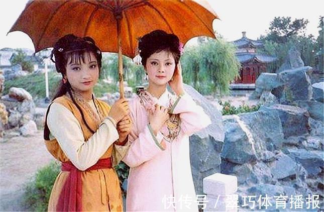 李纨!红楼梦:贾府被抄家后,薛宝钗去哪儿了?书中早有暗示