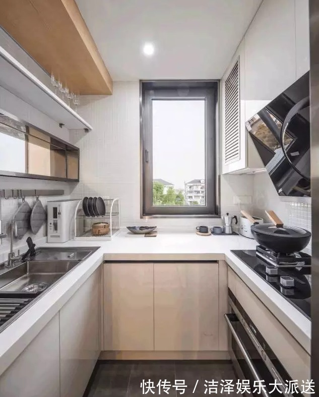 设计|34平住下一家5口不拥挤,一进门把人迷住,卧室设计超级棒!