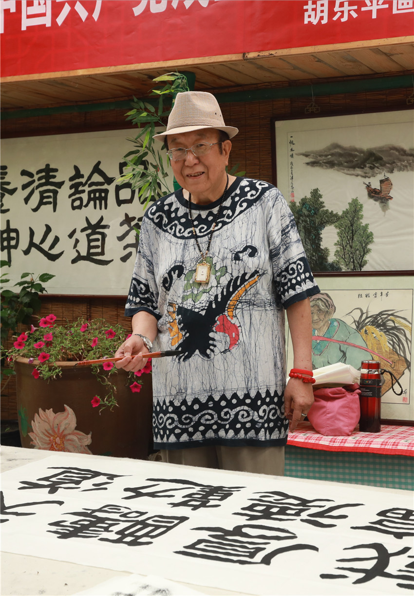 乙瑛|本市热点:著名书法家王若連作品欣赏